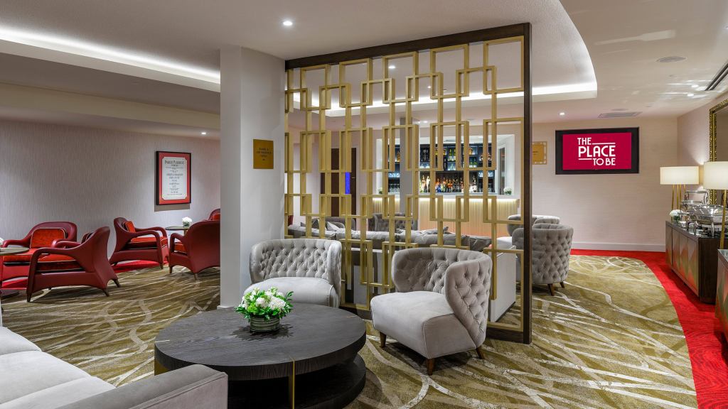 The Place to Be prior to Michelle Buteau