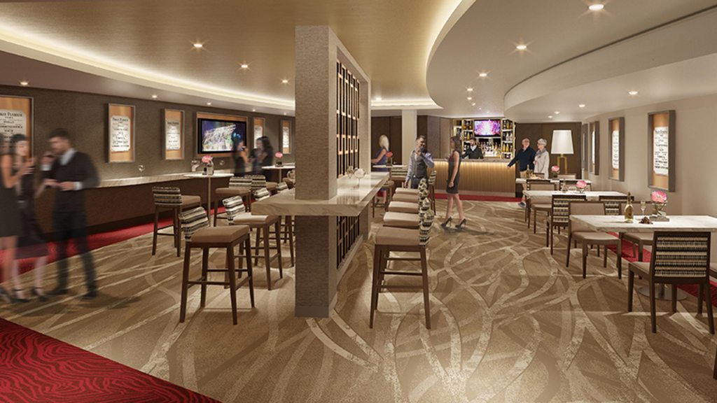 The Haller Club prior to One Night of Queen 2026