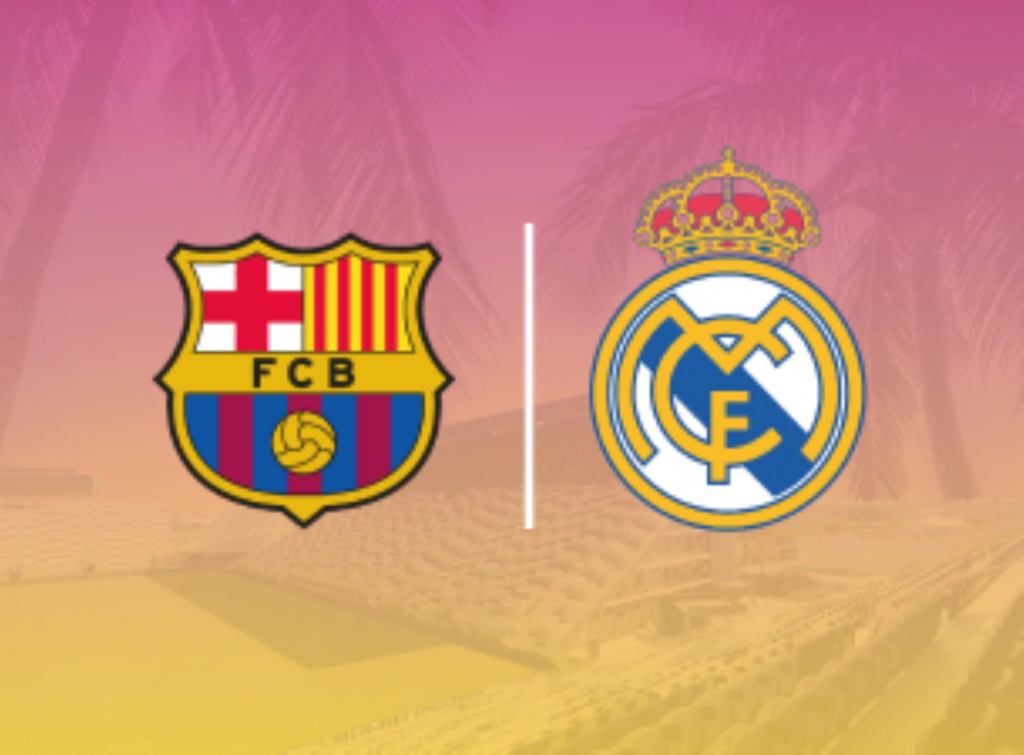 The Legends Cup – Barca Legends vs Real Madrid Leyendas