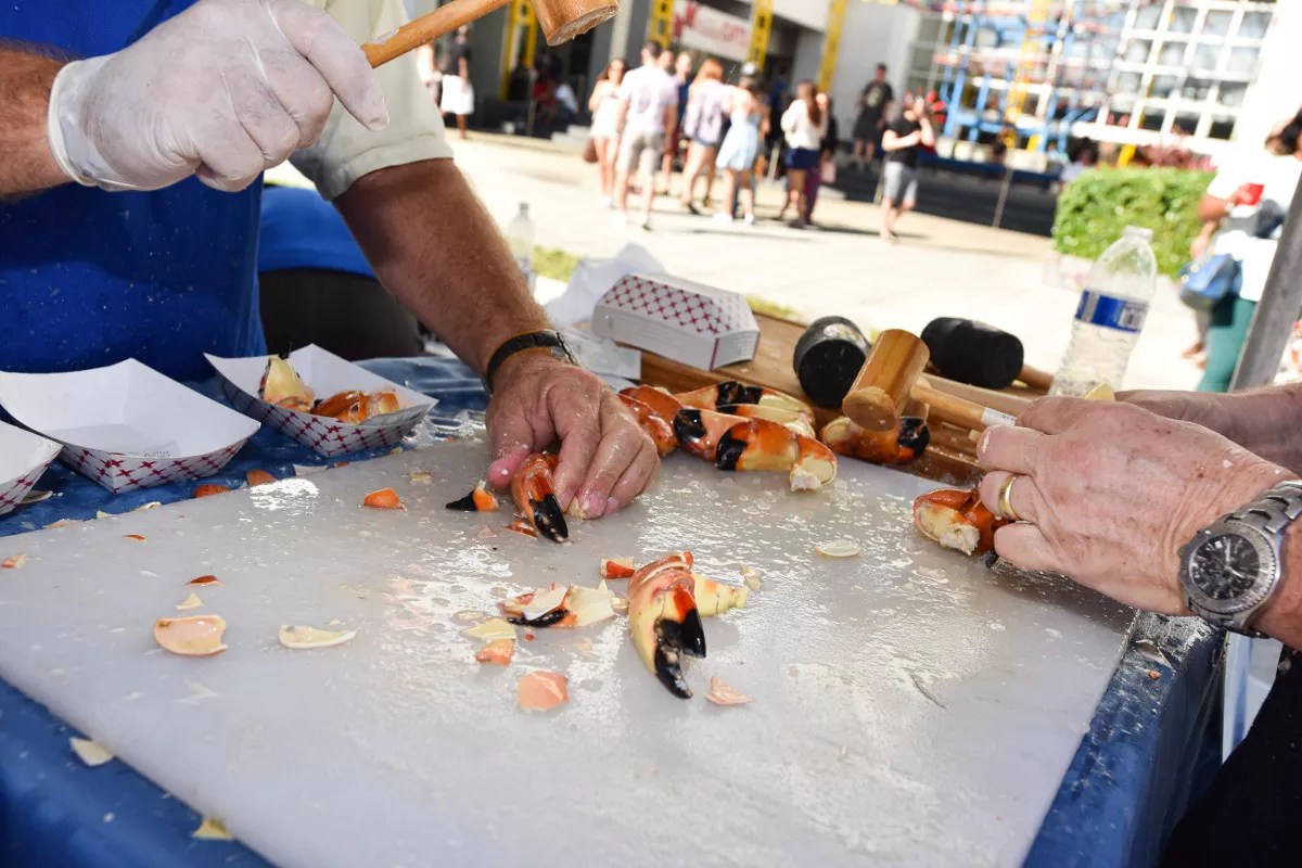 Stone Crab Festival on Riverwalk Fort Lauderdale Set for January