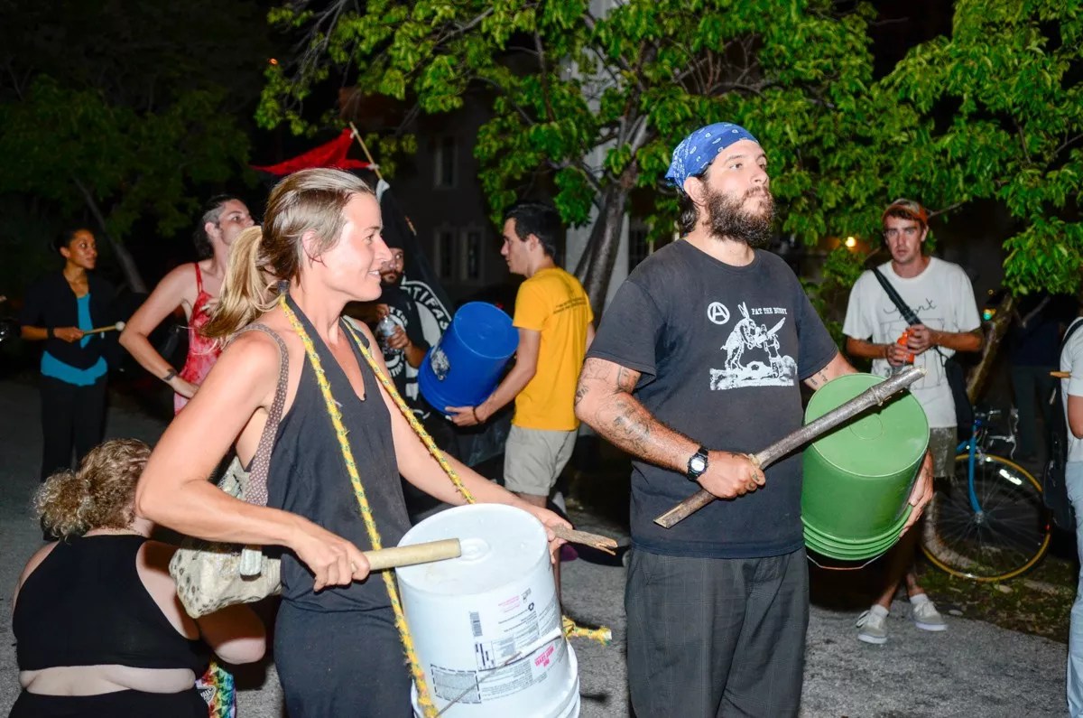 Activists Launch National Prison Strike at Broward Main Jail on Nat Turner Day