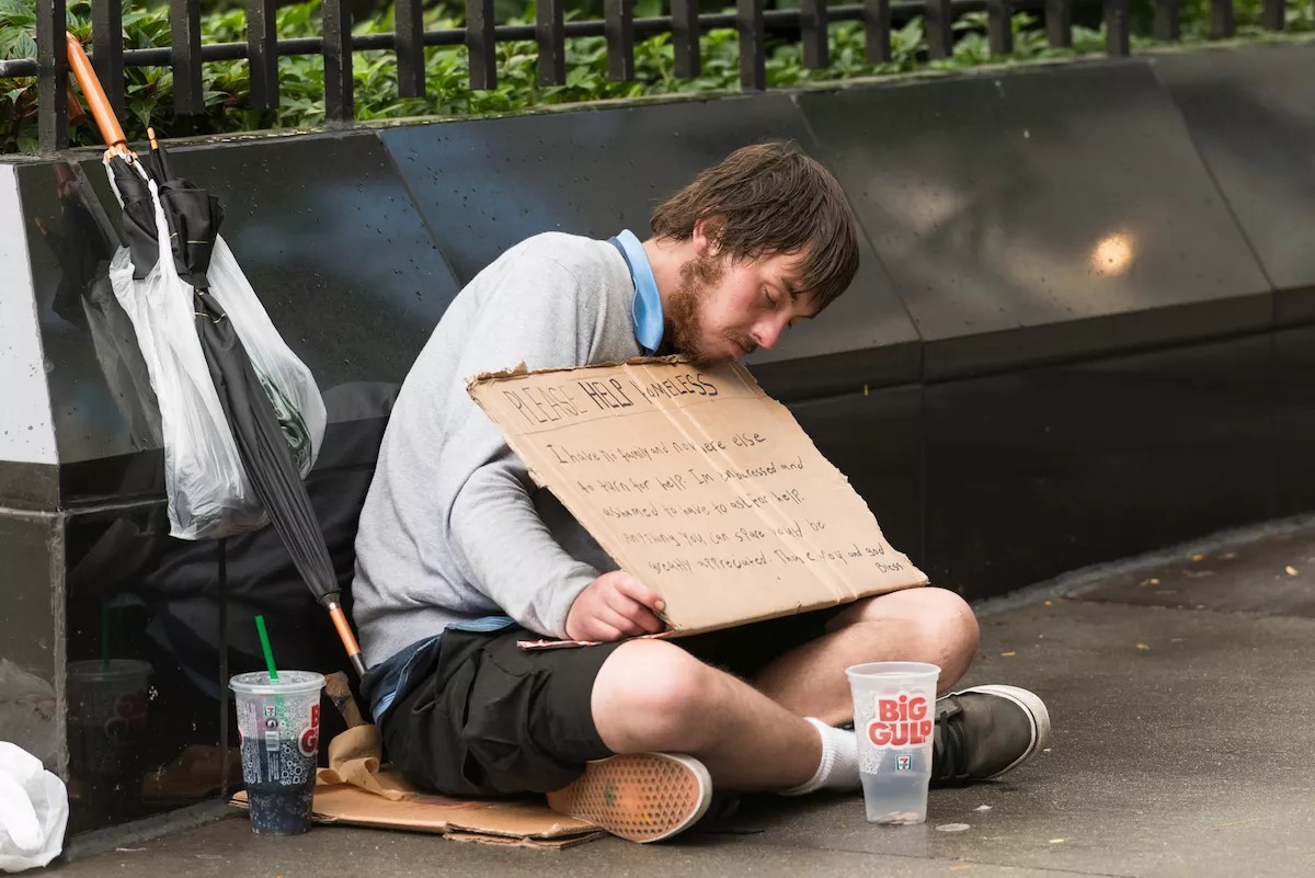 ACLU to Fort Lauderdale and Hollywood: Stop Enforcing Panhandling Bans