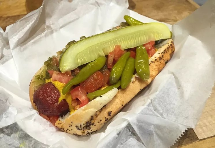 The Ten Best Hot Dogs In Broward and Palm Beach: 2018 Edition