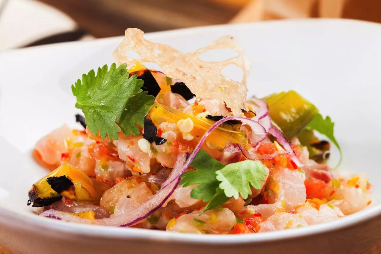 The Ten Best Crave GFL 2018 Seafood Restaurants