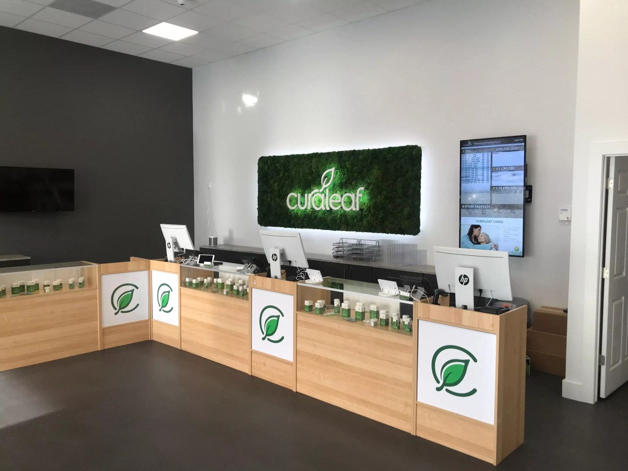 Curaleaf Medical Marijuana Dispensary Opens in Deerfield Beach