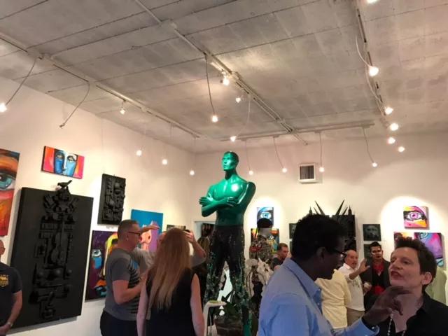 Art-Rageous 2018 Will Spotlight Queer Artists in Wilton Manors