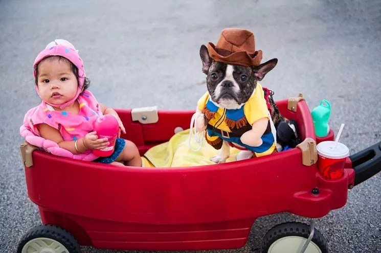 The Ten Best Halloween Events For Kids in South Florida