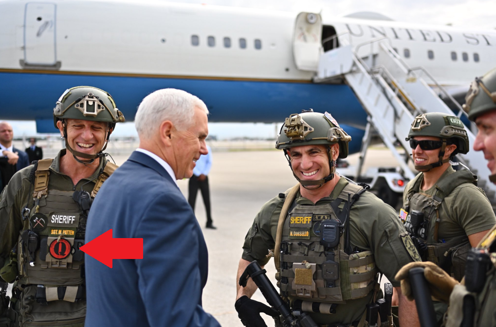 South Florida QAnon Cop Gets Demoted From SWAT Team