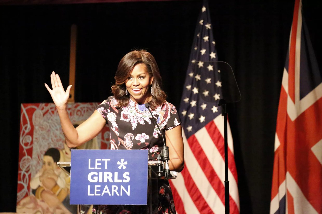 Michelle Obama Will Bring <i>Becoming </i>Tour to the BB&T Center in Fort Lauderdale