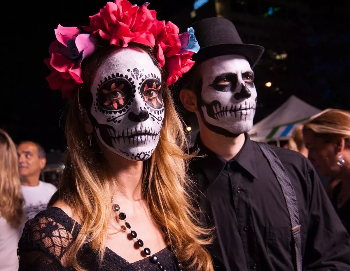 The Ten Best Day of the Dead Events in South Florida