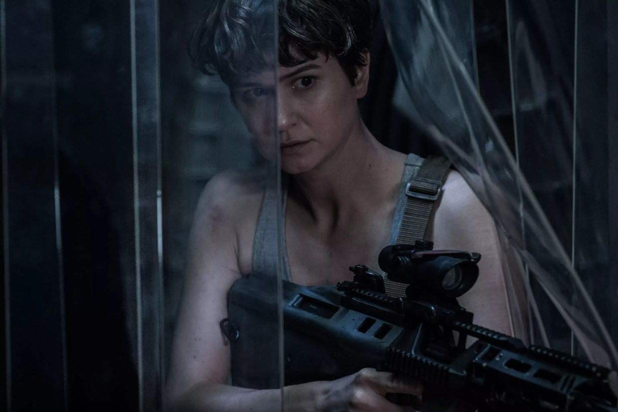 <i>Alien: Covenant</i>: In Space No One Can Hear You Philosophize