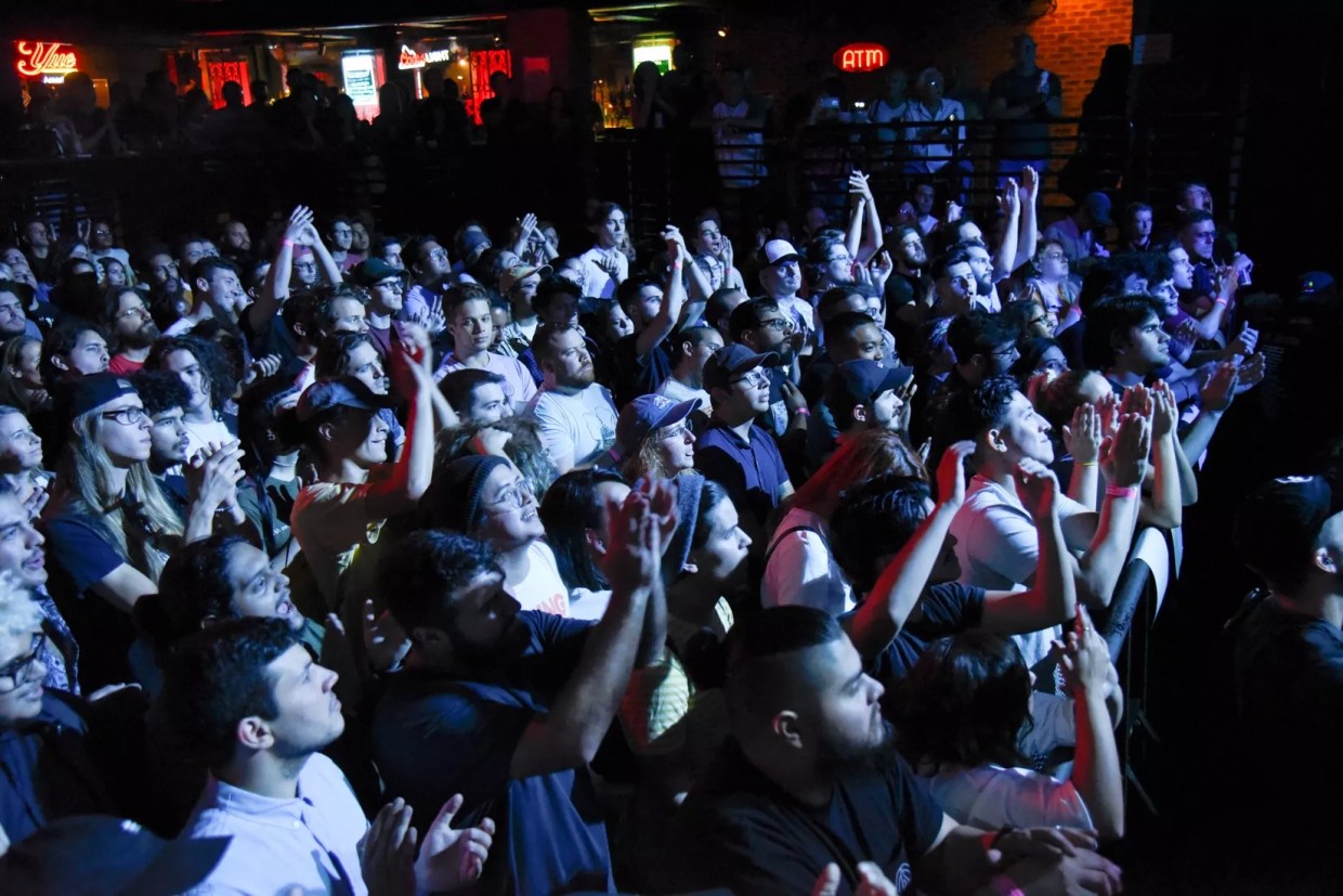 The Top Ten Broward and West Palm Music Venues