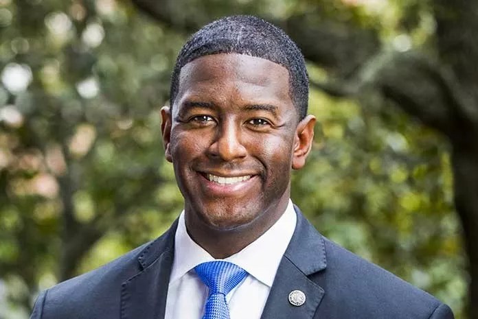 Andrew Gillum’s Platform Inspired Florida Democrats for the First Time in Years