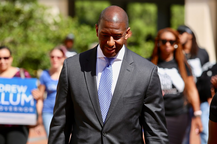 Newly Released Ethics Documents Darken Cloud of FBI Probe Over Gillum Campaign