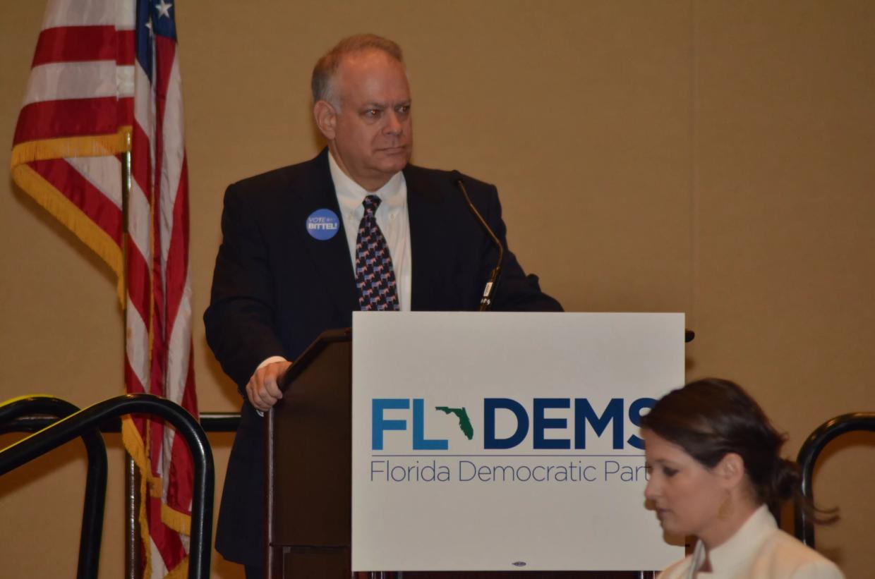 Ousted Democratic Chairman Allegedly Propositioned Female Employee, Called Himself a “Sapiosexual”