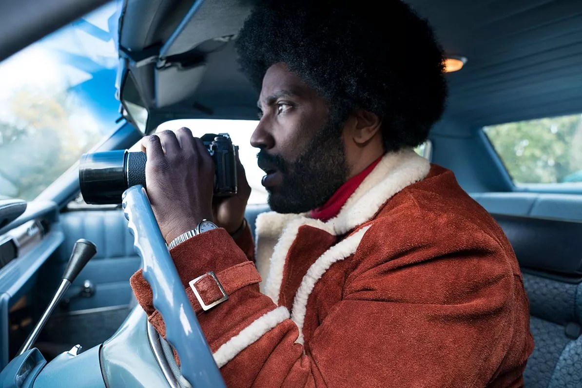 Spike Lee’s <i>BlacKkKlansman</i> Is Every Kind of Movie It Can Be
