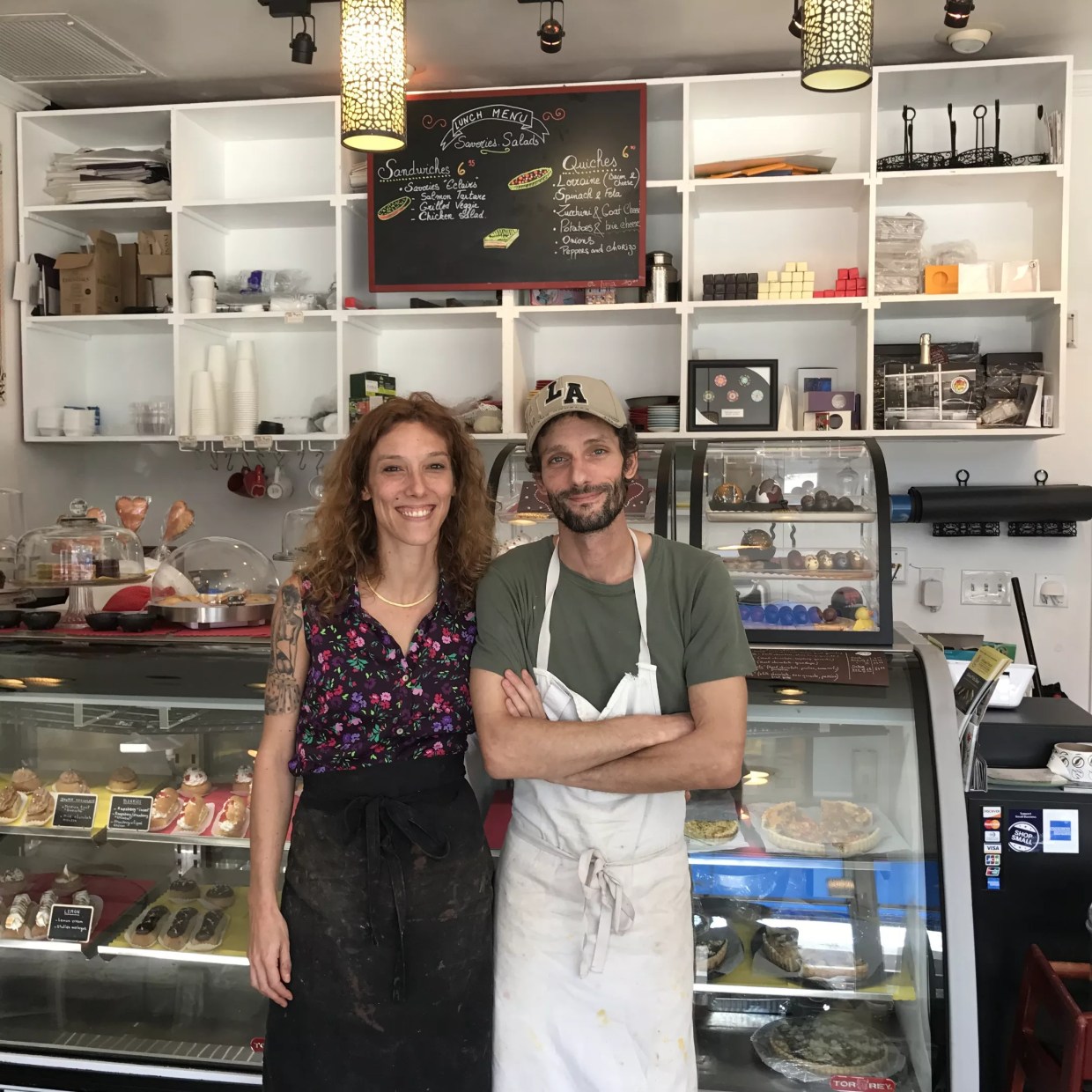 La Bonne Adresse Creates Handcrafted Parisian Chocolate Marbles