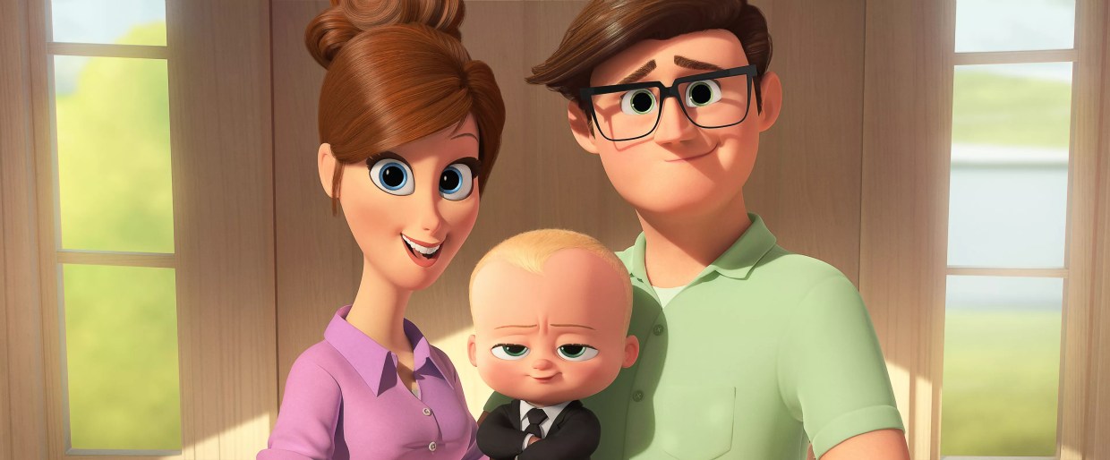 Sure, <i>The Boss Baby</i> Looks Like Your Average Kid’s Flick – But it’s Actually Horrific