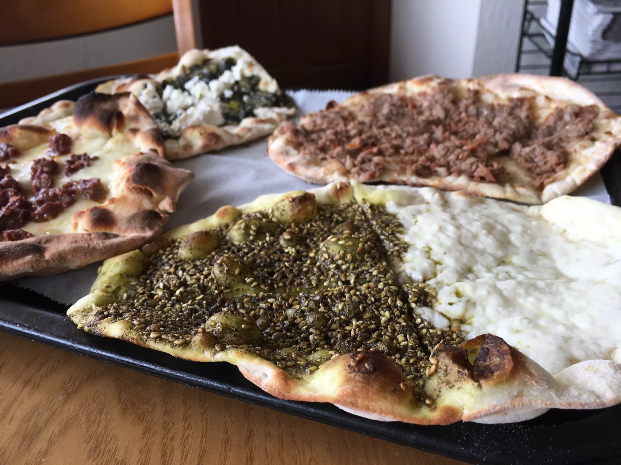 Humble, Hearty Flatbreads at Fort Lauderdale’s Noor Bakery and Deli