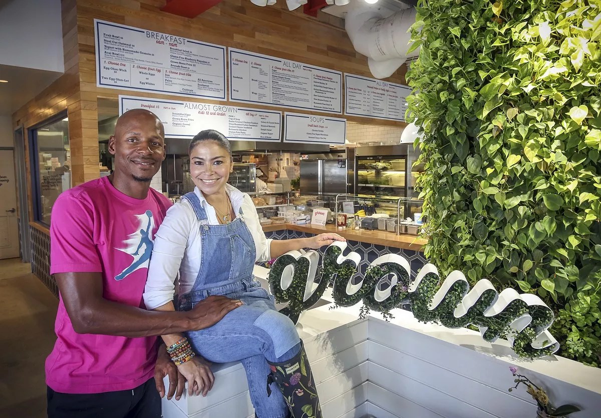 The Ten Best Athlete-Owned Restaurants in South Florida