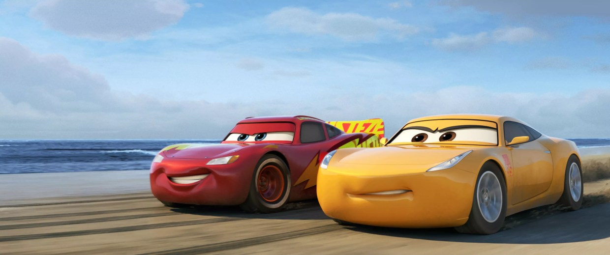 Seriously, the Third <i>Cars</i> Movie Finishes in First Place