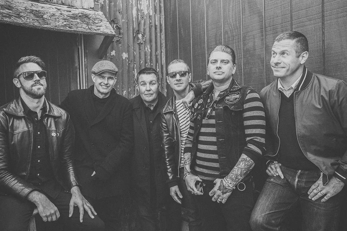 The Dropkick Murphys, Diehard Patriots Fans, Invite Miami to “Come Over to the Dark Side”
