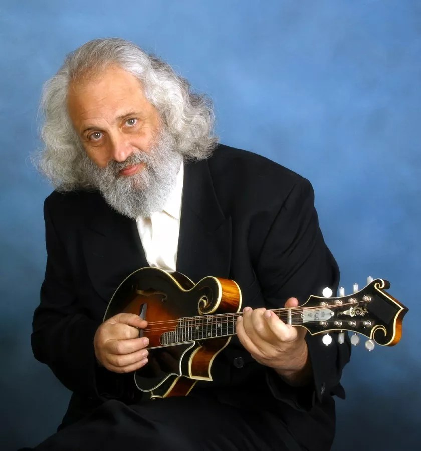 David Grisman Brings Klezmer, Old and in the Way, to Davie