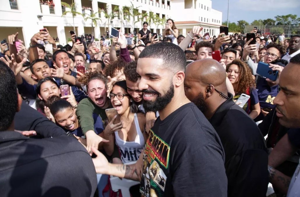 Has Your Favorite Rapper Done as Much for Miami as Drake?