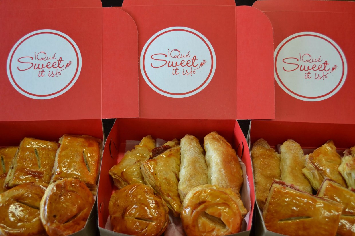 UberEats Celebrates Anniversary With Free Pastelito Delivery From Vicky Bakery