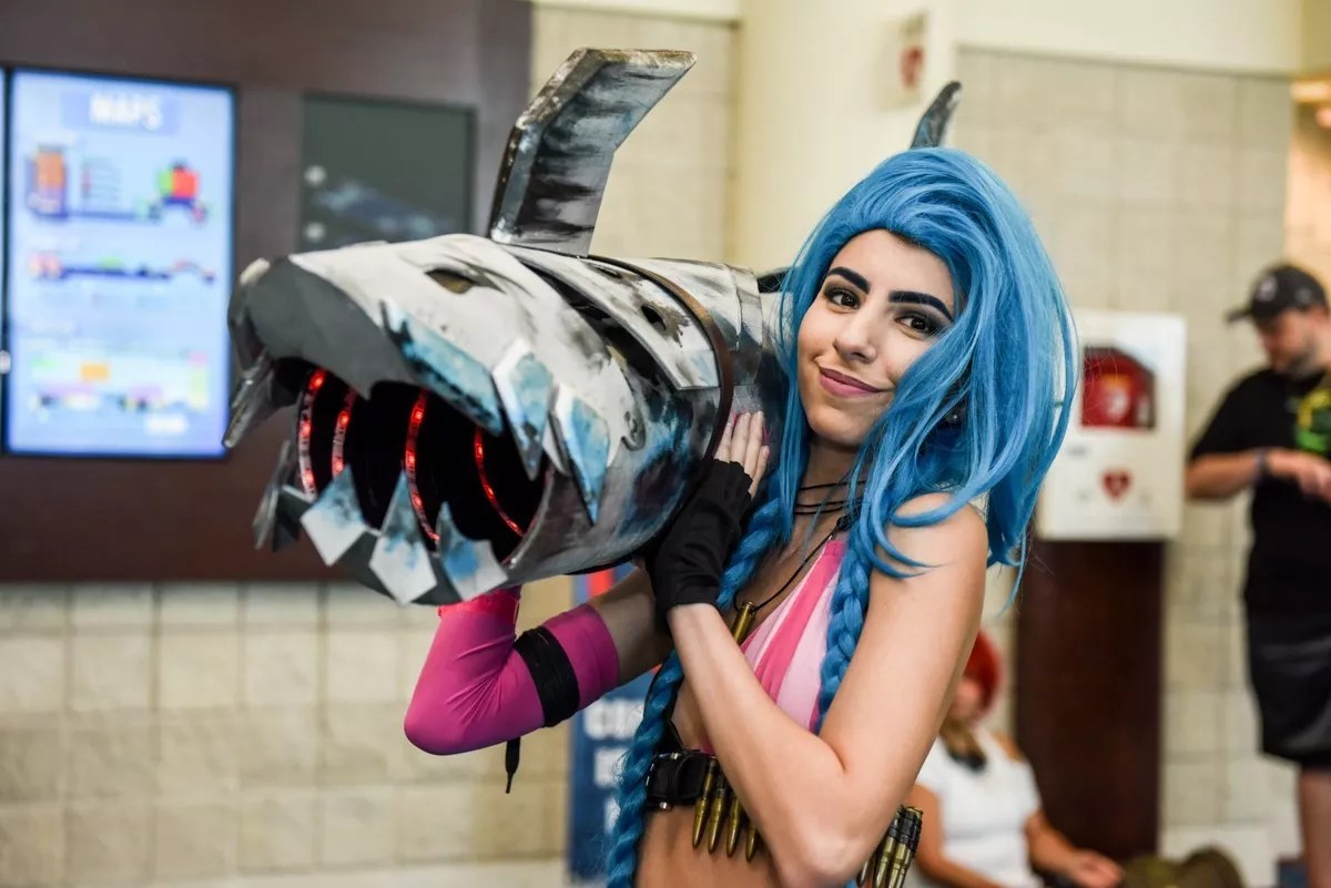 Florida Supercon 2018 Brought Cosplayers, Wrestlers, and Multi-Universe Fans Together