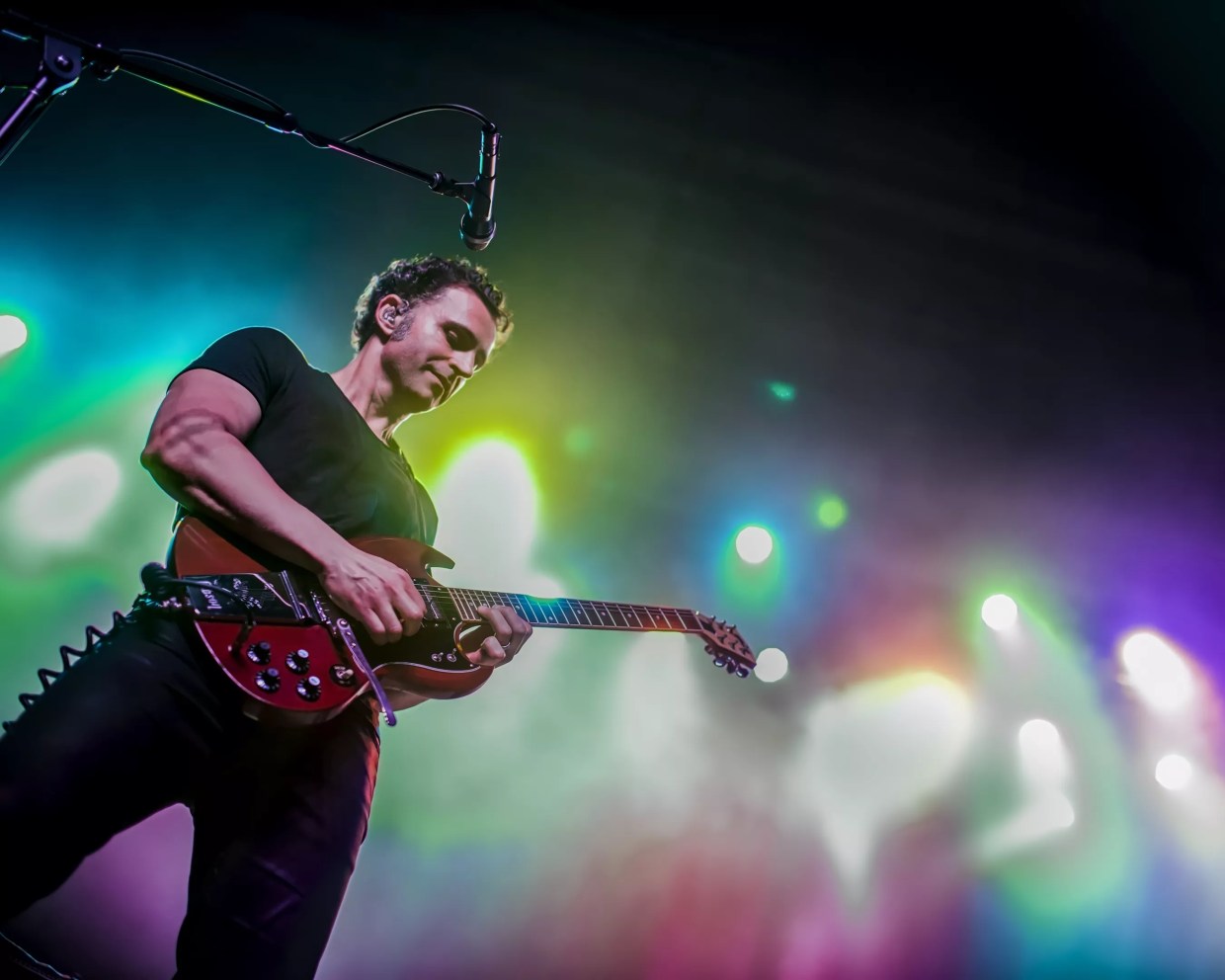 Dweezil Zappa’s Birthright Is His Father’s Music