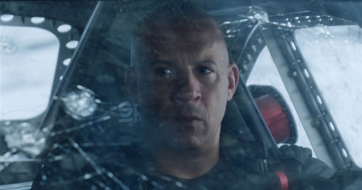 <i>The Fate of the Furious</i> Is Like Mario Kart on Speed