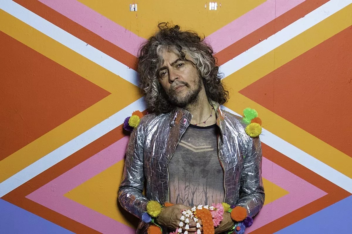 The Flaming Lips’ Wayne Coyne Talks Pleasing Crowds Versus Free Expression