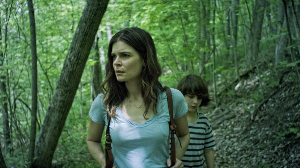 <i>Claire in Motion</i> Plumbs and Plumbs the Mysteries of Grief