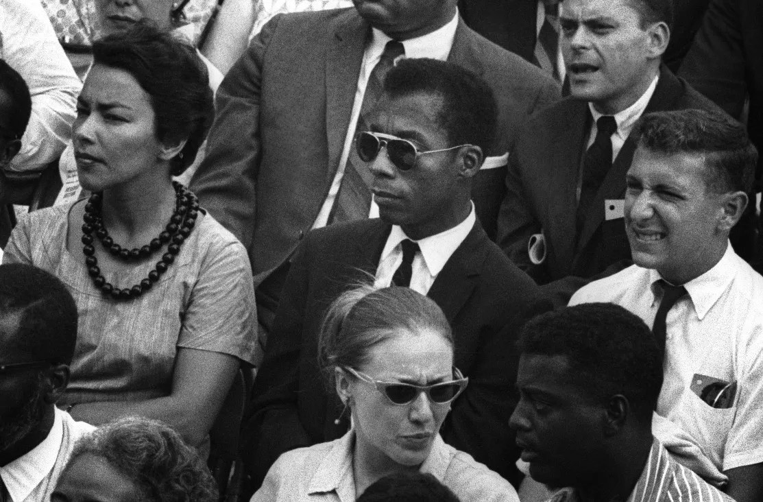 James Baldwin Speaks to Now in <i>I Am Not Your Negro</i>