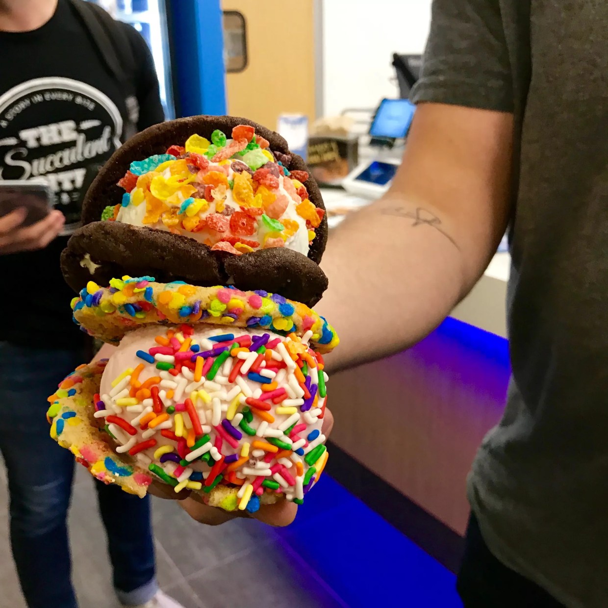 CREAM Handcrafted Ice-Cream Sandwiches Opens Second Florida Location, in Weston