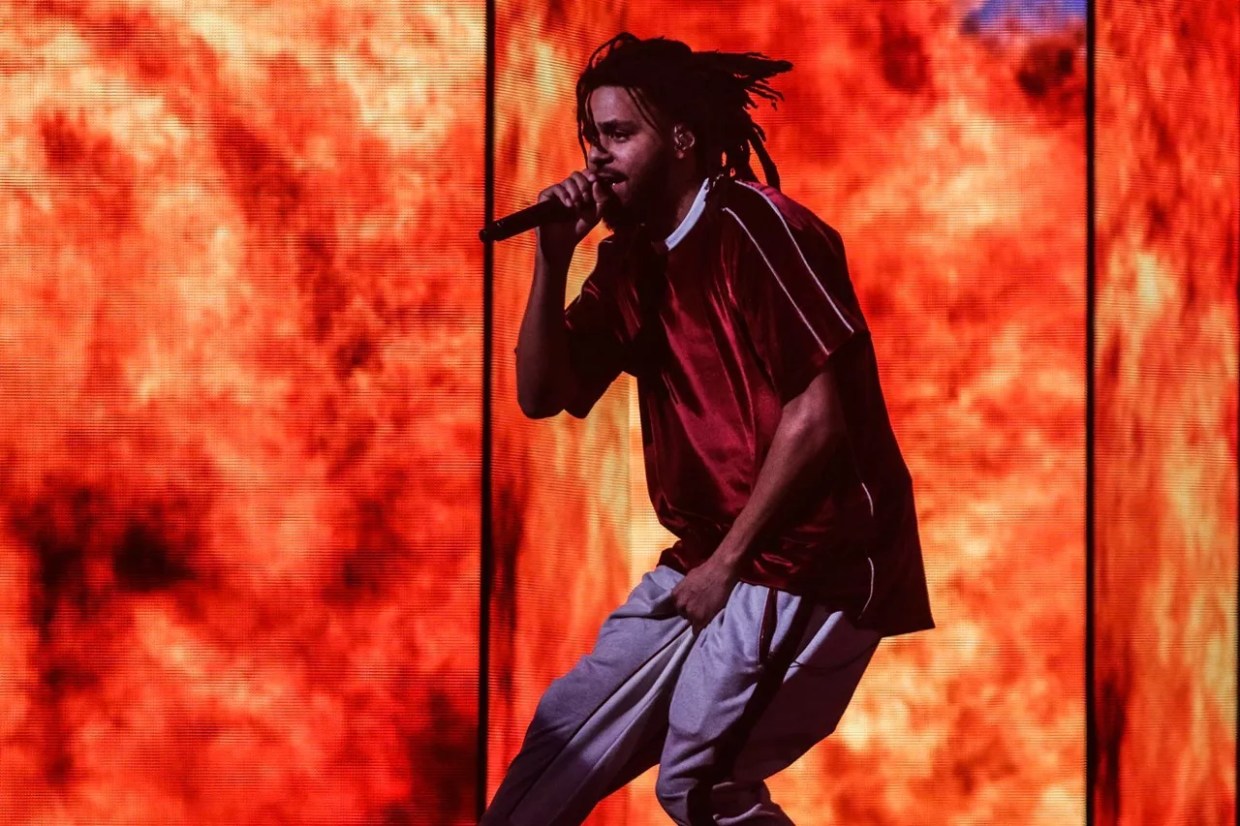 Miami Welcomes J. Cole, the Best Worst Rapper in the World