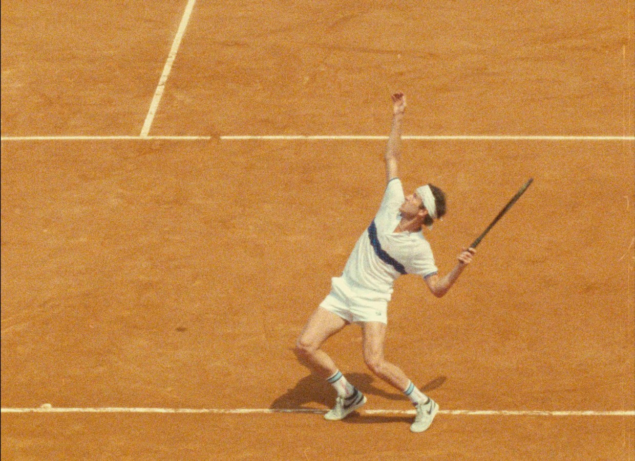 The Thrilling <i>John McEnroe: In the Realm of Perfection</i> Invites You to Rage With the Champ