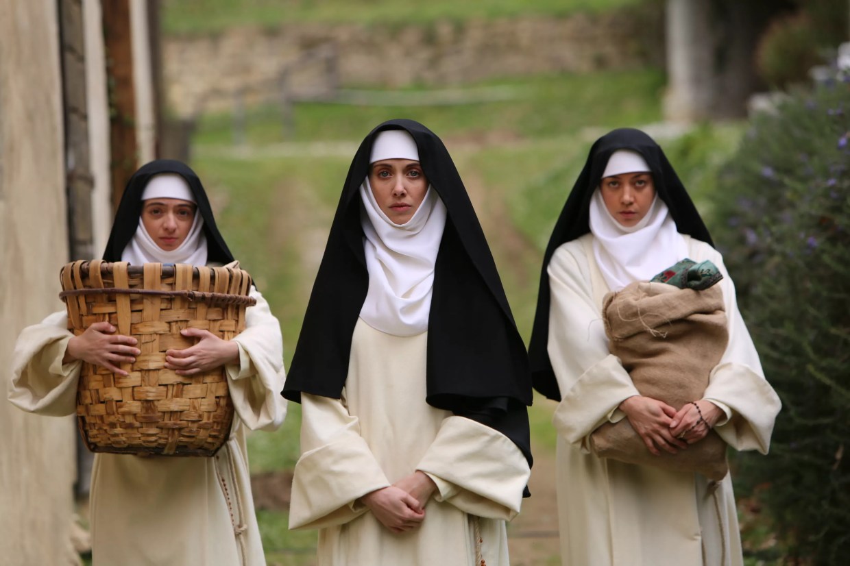 <i>The Little Hours</i> Is a Foul-Mouthed, Philosophical Nun Comedy