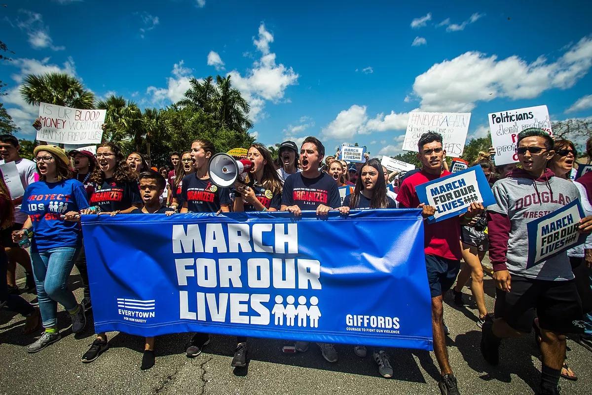 South Florida Gun Show, Banned After Parkland Shooting, Files First-Amendment Lawsuit