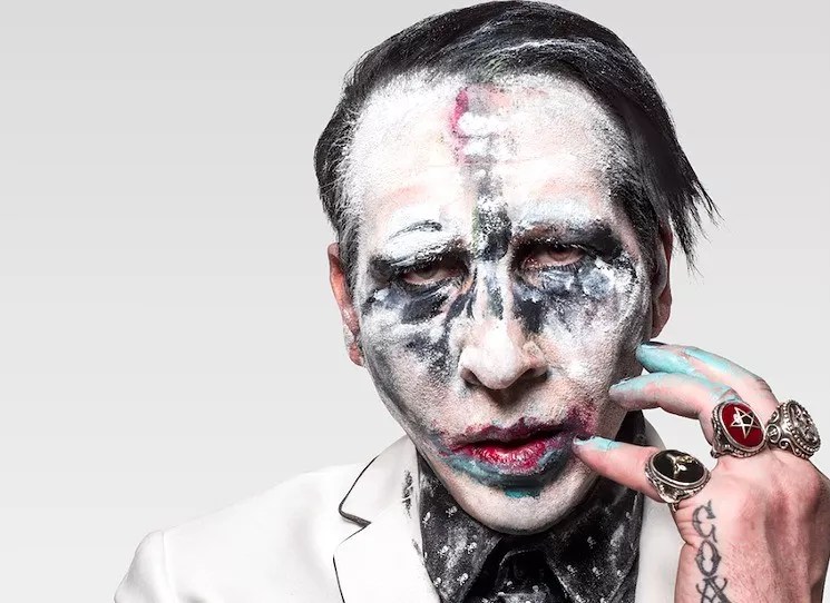 My Tumultuous Love Affair With Marilyn Manson