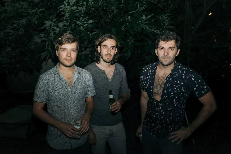 Magic City Hippies Returned From an Action-Packed Tour Ready to Record