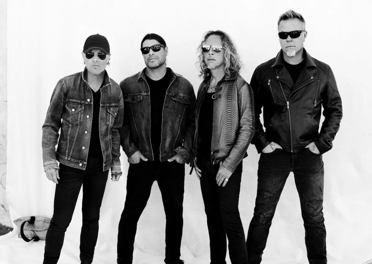 Metallica Bringing WorldWired Tour to Hard Rock Stadium July 7