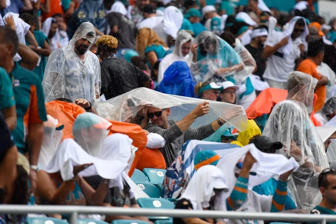 WSVN Cut Away From End of Epic Dolphins Game to a Sitcom, Infuriating Fans