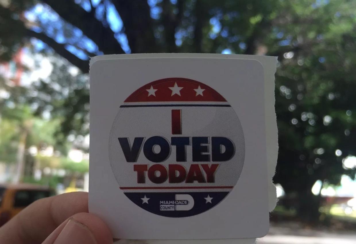 Find Your Broward County Early Voting Location Here