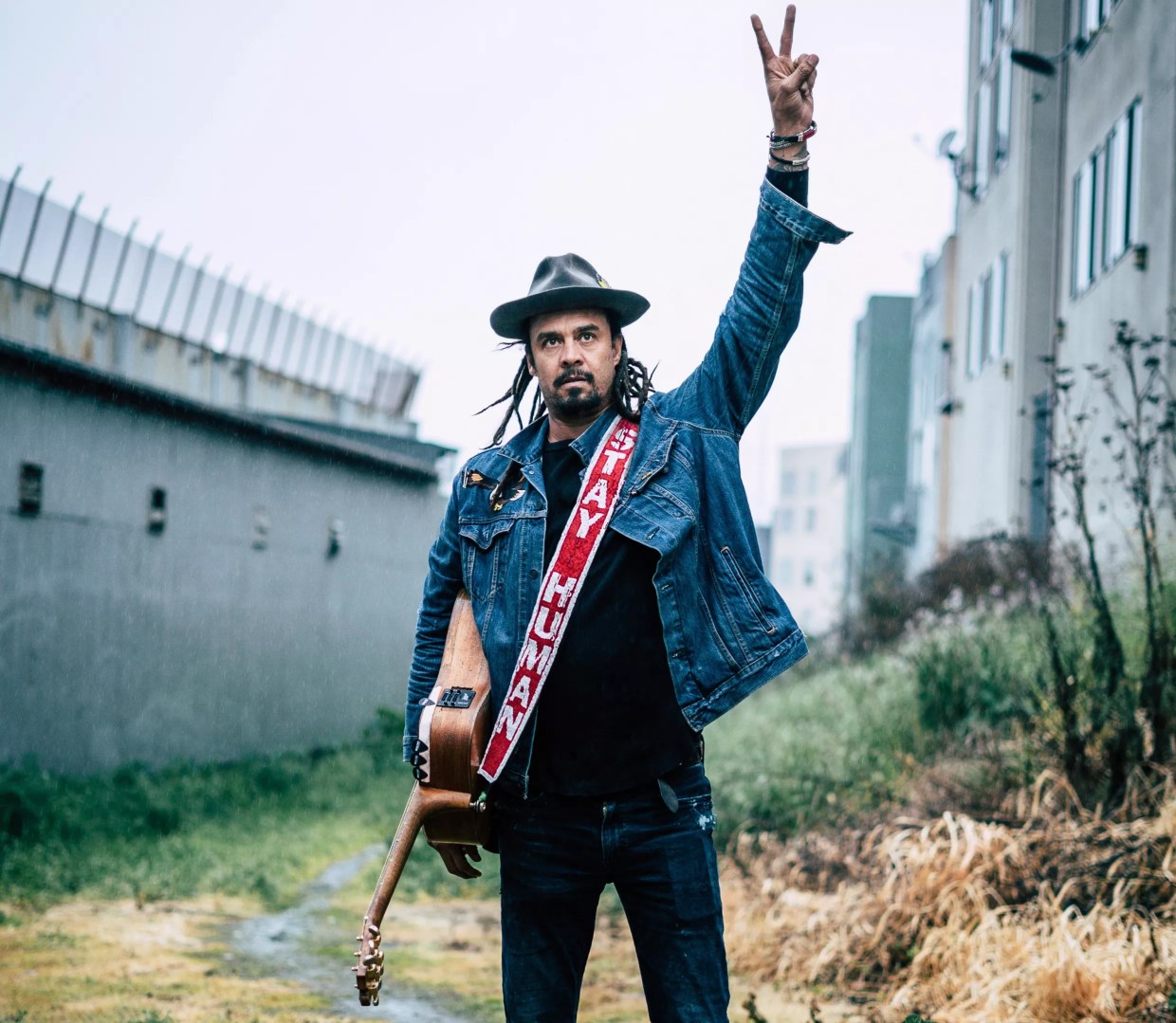 Michael Franti on Chasing Light Through the Darkness