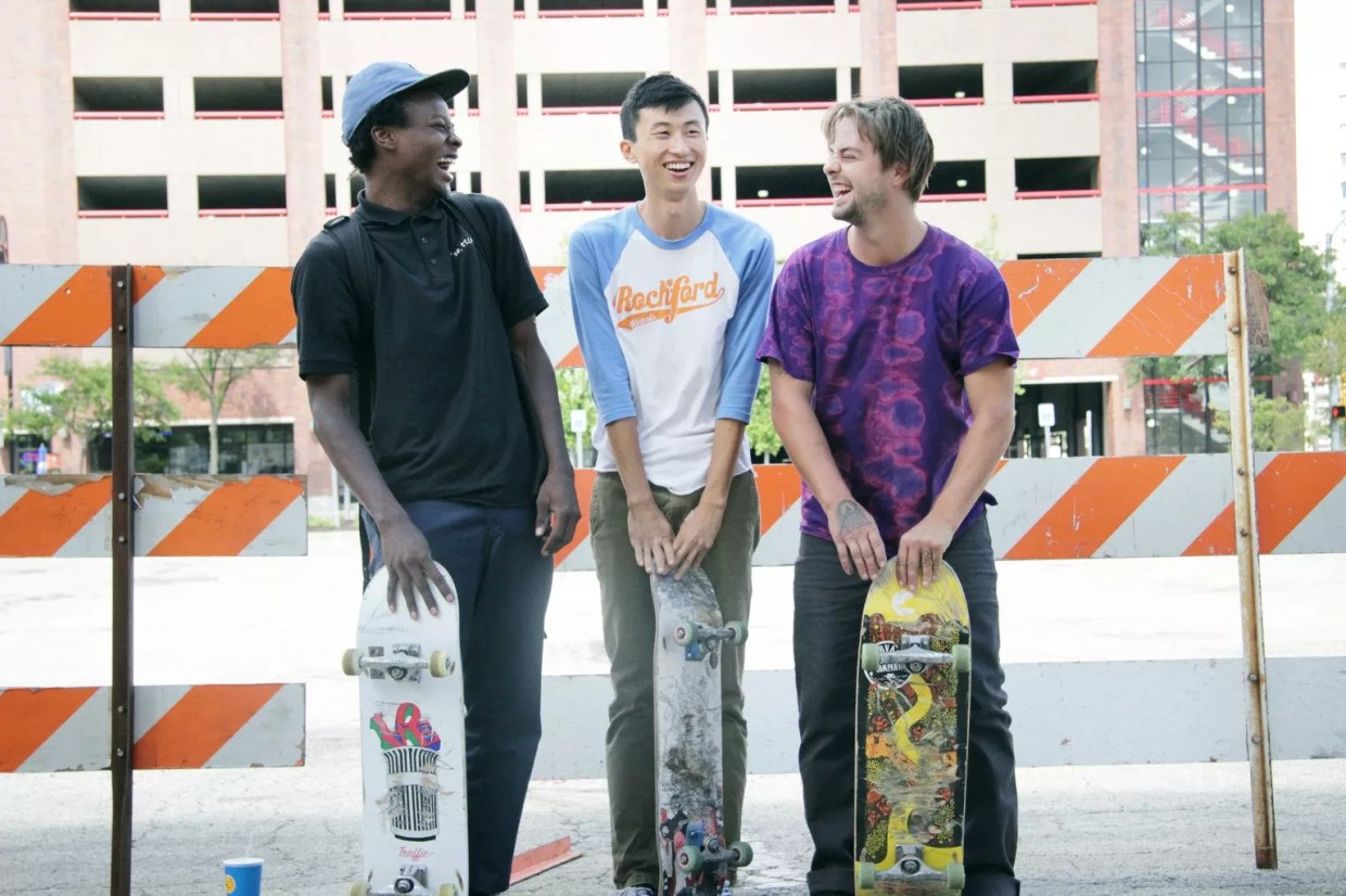 <i>Minding the Gap</i> Charts 3 Rust Belt Youths Struggling to Skate Through Life
