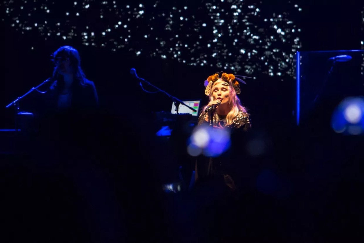 Blondie and Garbage Transcended the Decades at Hard Rock Live