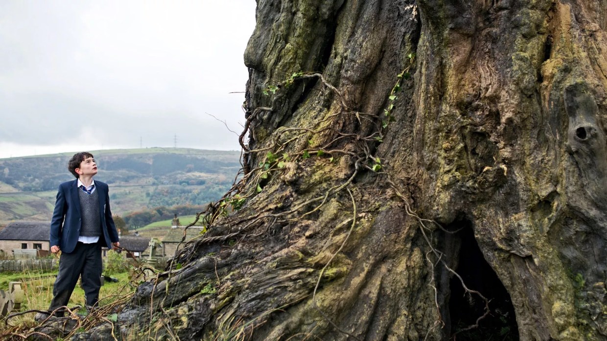 The Dark Fable <i>A Monster Calls</i> Will Give Parents Nightmares