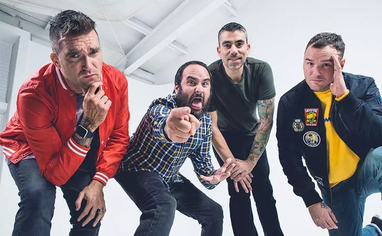 New Found Glory Brings 20th-Anniversary Tour Back Home to South Florida